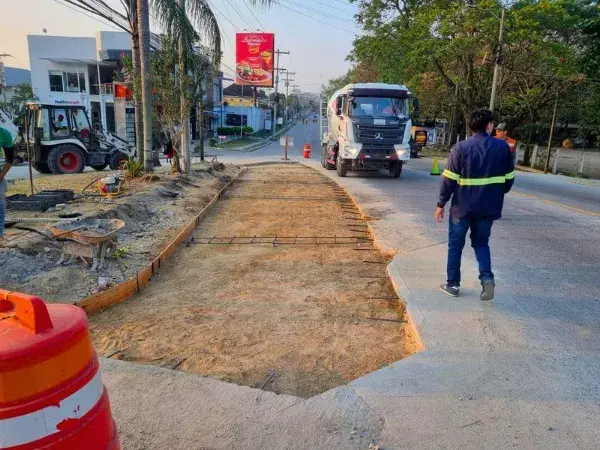 Carreteras y losas de cimentación