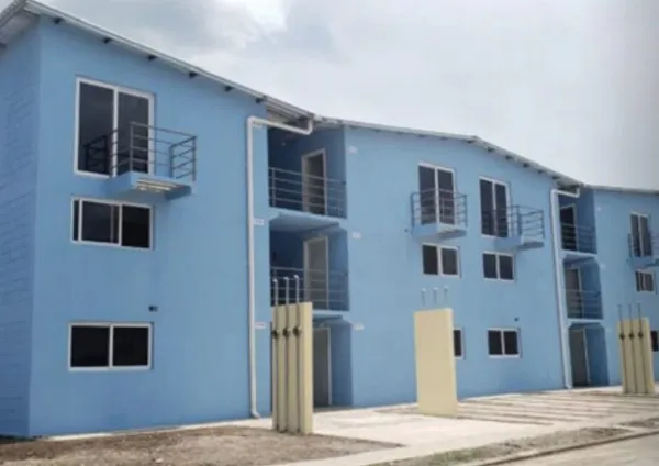 Proyecto habitacional modular