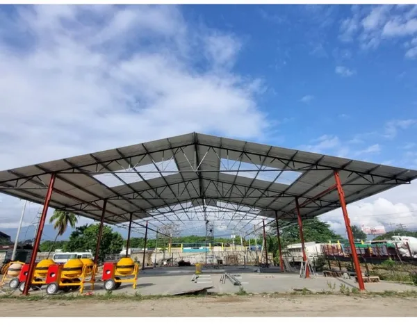 Nave industrial para taller de mecánica, San Pedro Sula
